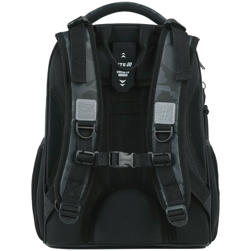 Kite SK8 Board Hard Shell School Backpack – IGR Certified, Grades 1-4