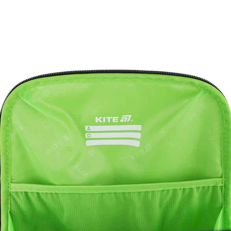 Kite SK8 Board Hard Shell School Backpack – IGR Certified, Grades 1-4