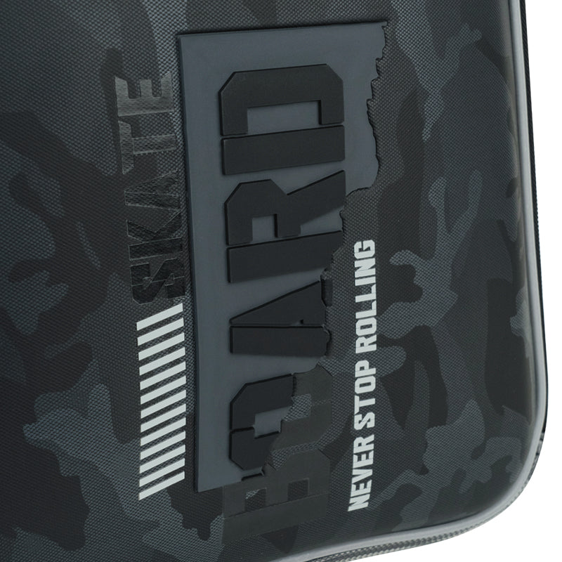 Kite SK8 Board Hard Shell School Backpack – IGR Certified, Grades 1-4