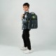 Kite SK8 Board Hard Shell School Backpack – IGR Certified, Grades 1-4