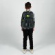 Kite SK8 Board Hard Shell School Backpack – IGR Certified, Grades 1-4