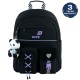 Kite Panda Love School Backpack for Grades 1-4, Heights 130-145 cm