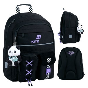 Kite Panda Love School Backpack