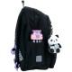 Kite Panda Love School Backpack for Grades 1-4, Heights 130-145 cm