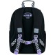 Kite Panda Love School Backpack for Grades 1-4, Heights 130-145 cm