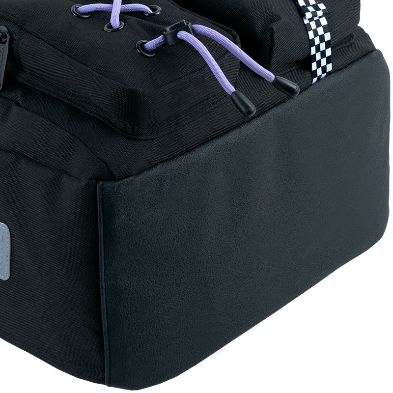Kite Panda Love School Backpack for Grades 1-4, Heights 130-145 cm