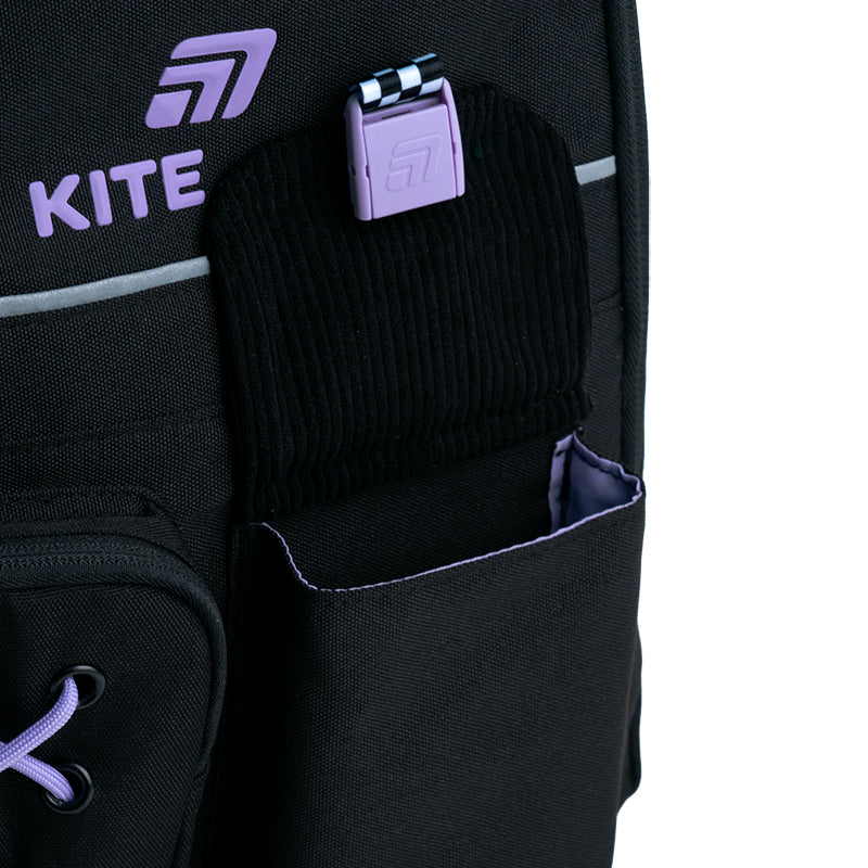 Kite Panda Love School Backpack for Grades 1-4, Heights 130-145 cm