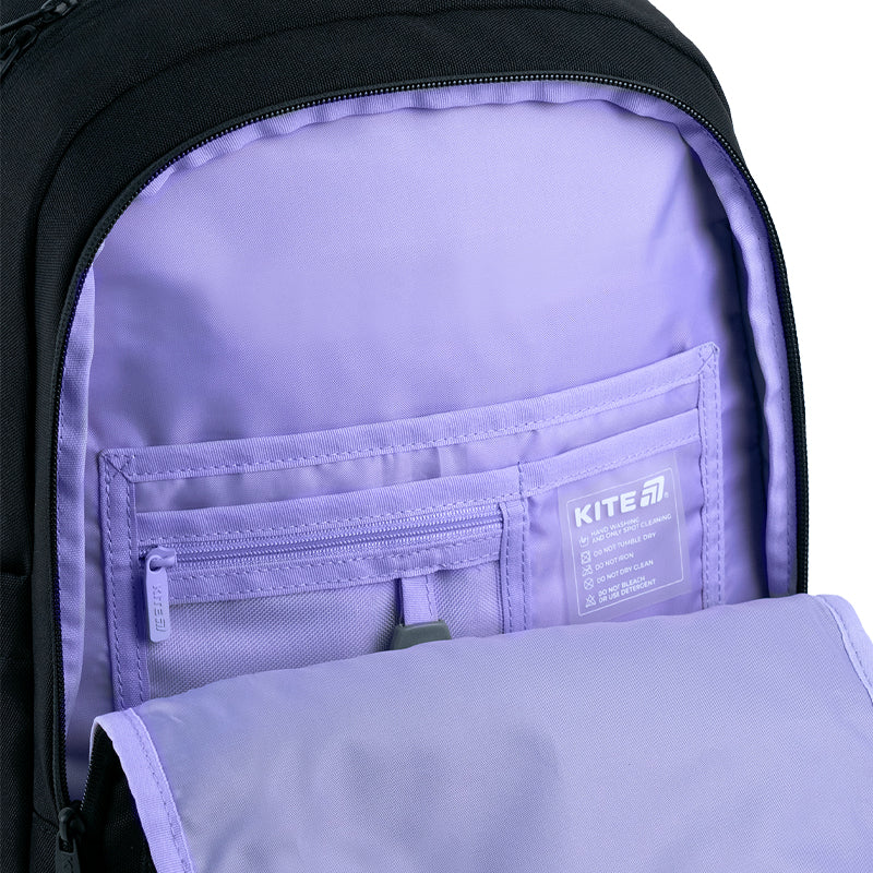 Kite Panda Love School Backpack for Grades 1-4, Heights 130-145 cm