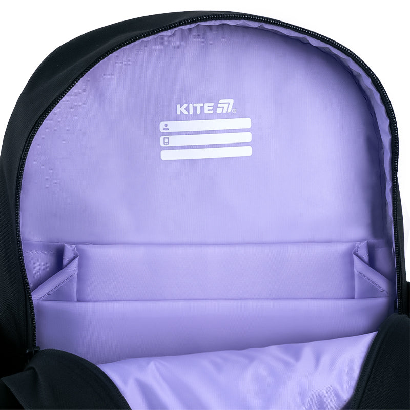 Kite Panda Love School Backpack for Grades 1-4, Heights 130-145 cm