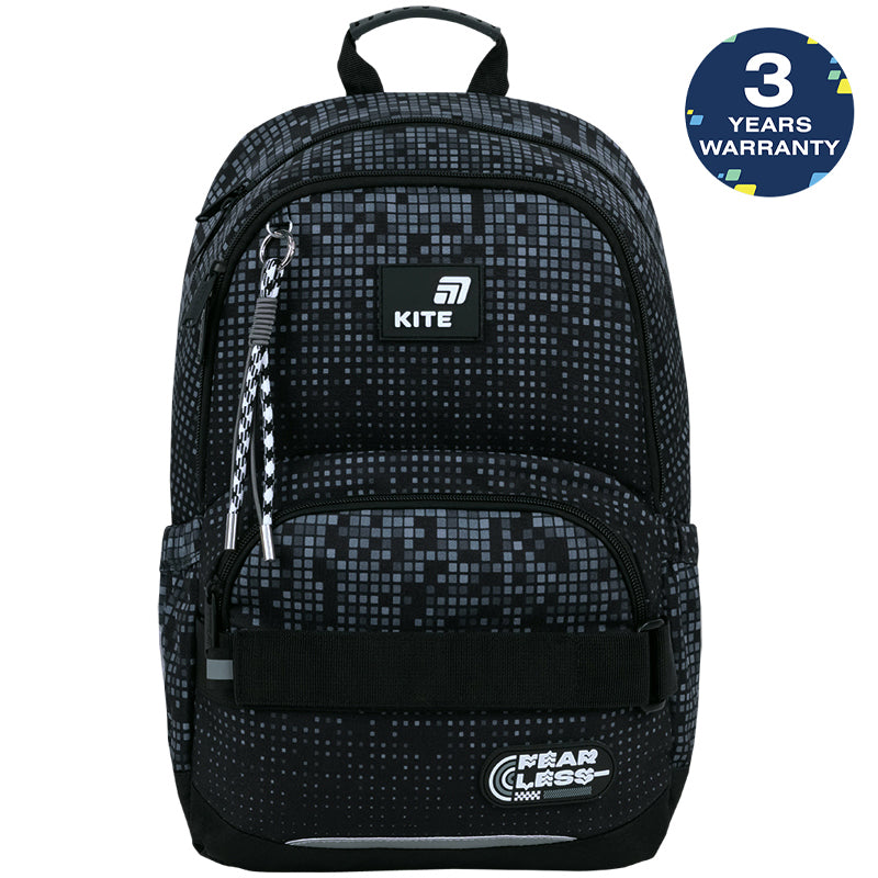 Kite Fearless Ergonomic School Backpack for Grades 1-4, Heights 130-145 cm