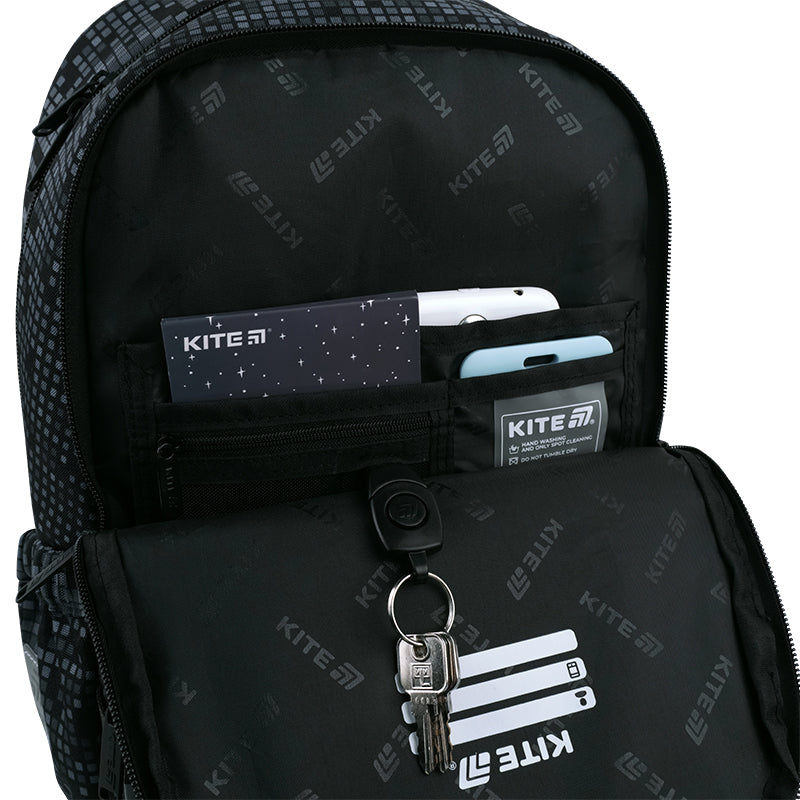 Kite Fearless Ergonomic School Backpack for Grades 1-4, Heights 130-145 cm