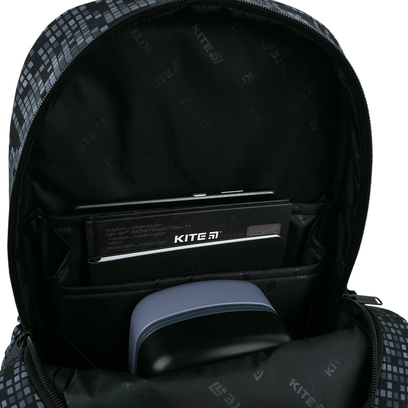 Kite Fearless Ergonomic School Backpack for Grades 1-4, Heights 130-145 cm