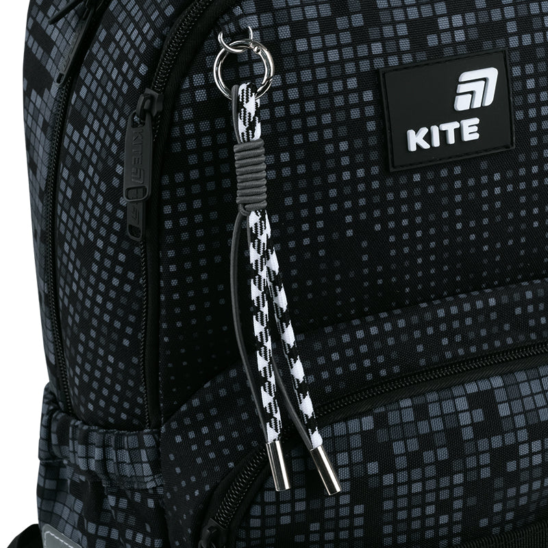 Kite Fearless Ergonomic School Backpack for Grades 1-4, Heights 130-145 cm