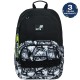 Kite Anime Boy School Backpack for Grades 1-4, Heights 130-145 cm