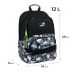 Kite Anime Boy School Backpack for Grades 1-4, Heights 130-145 cm