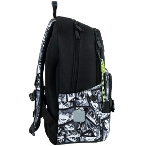 Kite Anime Boy School Backpack