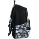 Kite Anime Boy School Backpack for Grades 1-4, Heights 130-145 cm