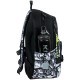 Kite Anime Boy School Backpack for Grades 1-4, Heights 130-145 cm