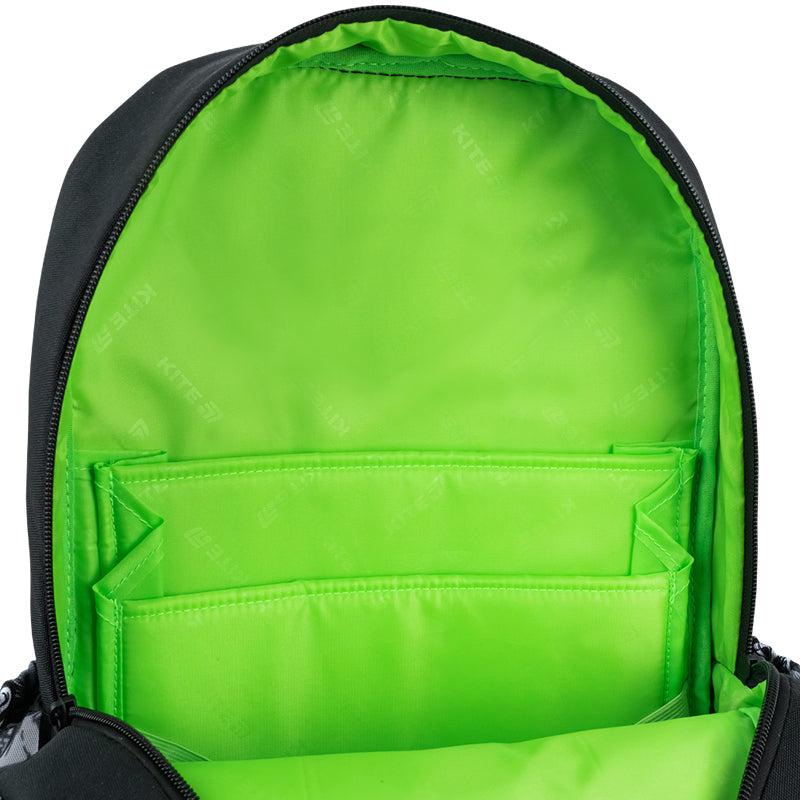 Kite Anime Boy School Backpack for Grades 1-4, Heights 130-145 cm