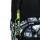 Kite Anime Boy School Backpack for Grades 1-4, Heights 130-145 cm
