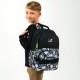 Kite Anime Boy School Backpack for Grades 1-4, Heights 130-145 cm