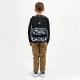 Kite Anime Boy School Backpack for Grades 1-4, Heights 130-145 cm