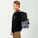 Kite Anime Boy School Backpack for Grades 1-4, Heights 130-145 cm