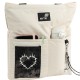 Kite Everyday Tote Bag – 40.5x38 cm, School and Shopping