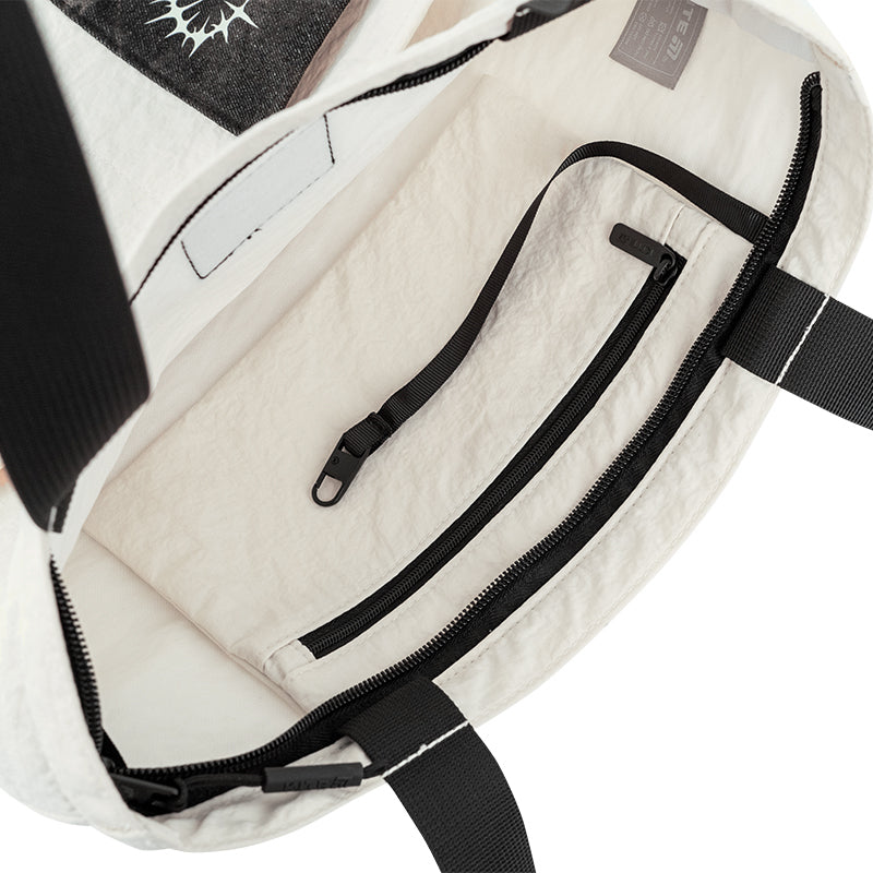 Kite Everyday Tote Bag – 40.5x38 cm, School and Shopping