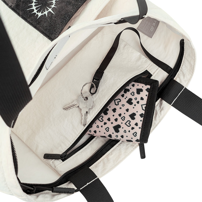 Kite Everyday Tote Bag – 40.5x38 cm, School and Shopping
