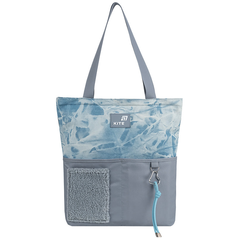Kite Campus Tote Bag – 40.5x38 cm, School and Everyday Use