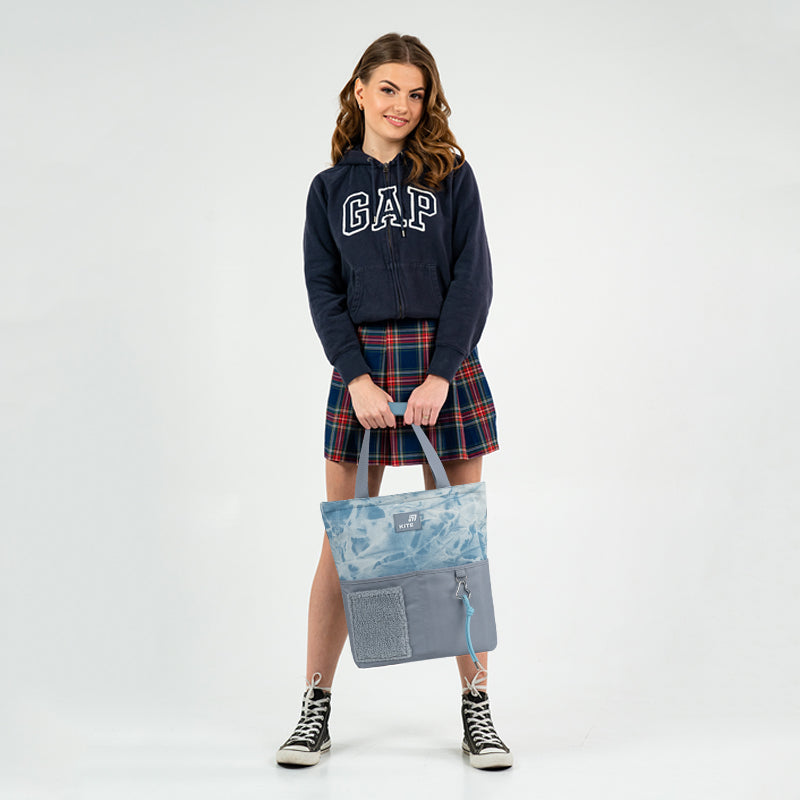 Kite Campus Tote Bag – 40.5x38 cm, School and Everyday Use