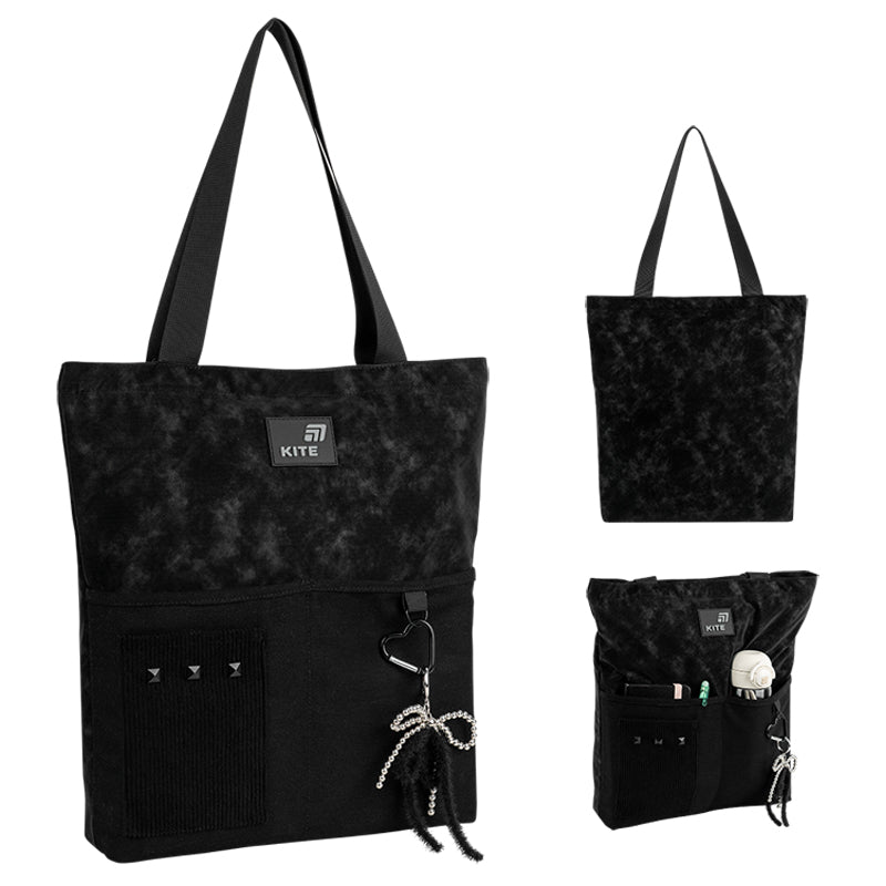 Kite Weekend Tote Bag – 40.5x38 cm, School and Everyday Use