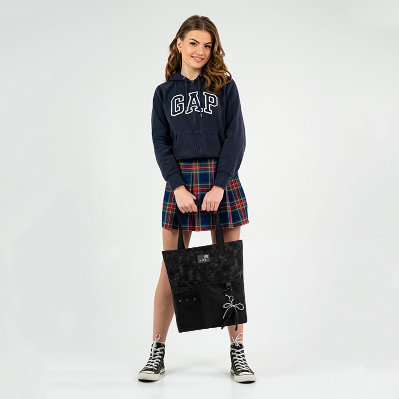 Kite Weekend Tote Bag – 40.5x38 cm, School and Everyday Use