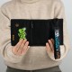 Kite Street Style Kids Wallet – Card Slot, Key Ring and Coin Pocket