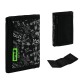 Kite Compact Kids Wallet – Card Slot, Key Ring and Coin Pocket