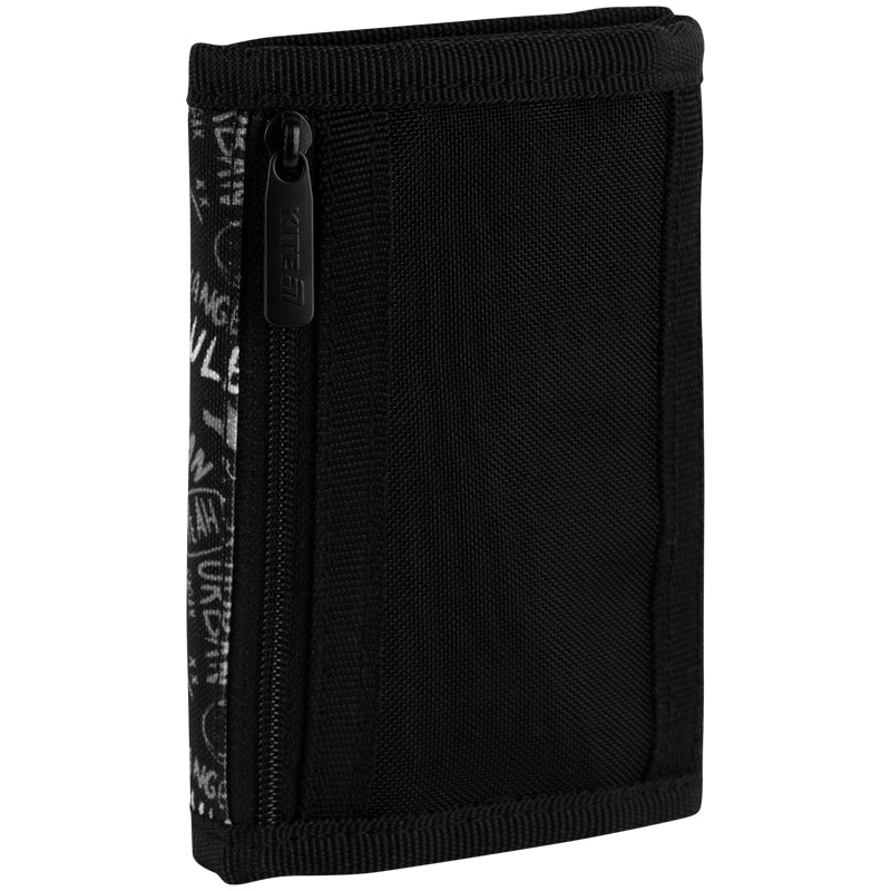 Kite Compact Kids Wallet – Card Slot, Key Ring and Coin Pocket