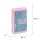 Kite Everyday Kids Wallet – Card Slot, Key Ring and Coin Pocket