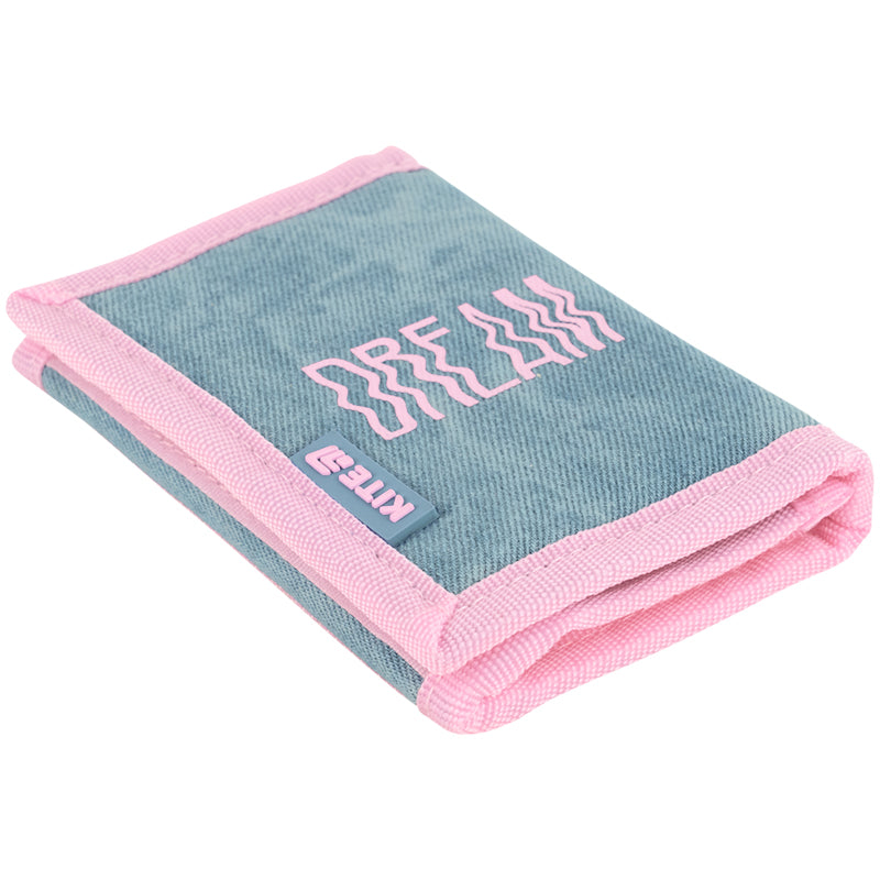 Kite Everyday Kids Wallet – Card Slot, Key Ring and Coin Pocket