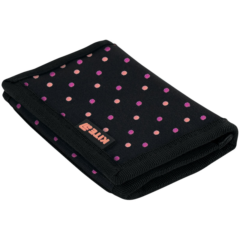 Kite Sporty Kids Wallet – Card Slot, Key Ring and Coin Pocket