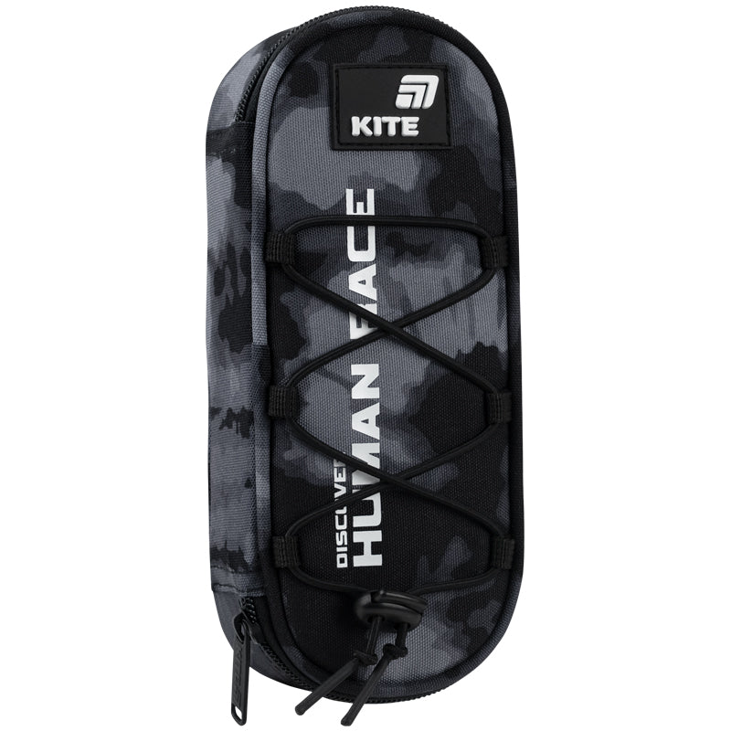 Kite Urban Themed Pencil Case – Zip, Compact for School and Art