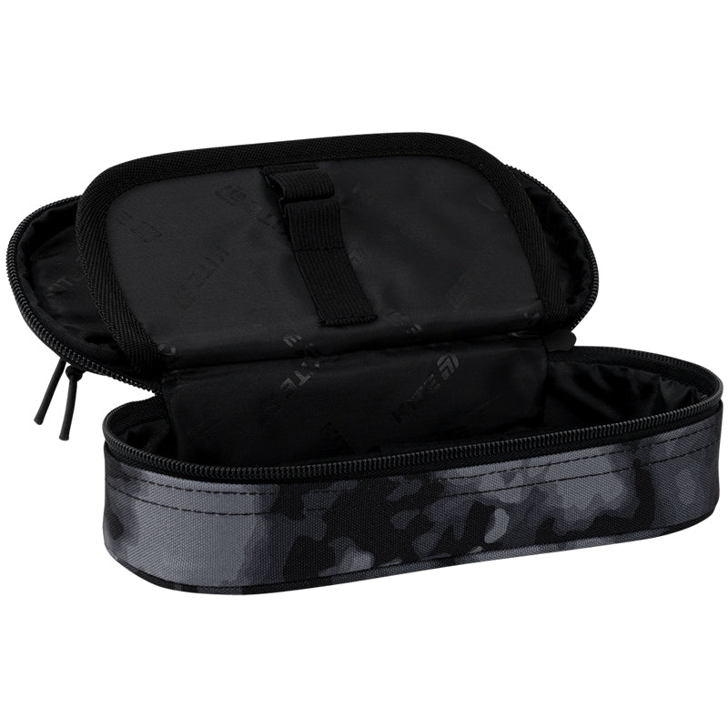 Kite Urban Themed Pencil Case – Zip, Compact for School and Art