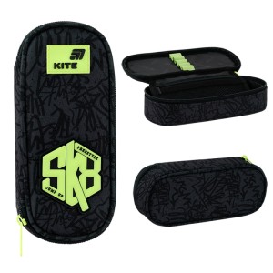 Kite SK8 School Pencil Case