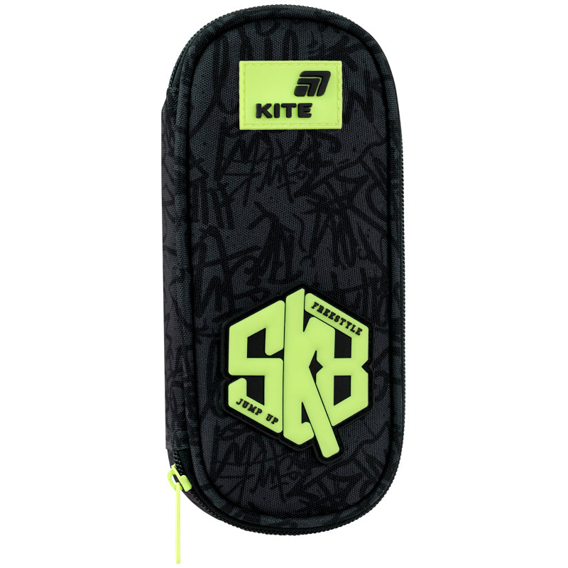 Kite SK8 Themed Pencil Case – Zip, Matches SK8 Backpack