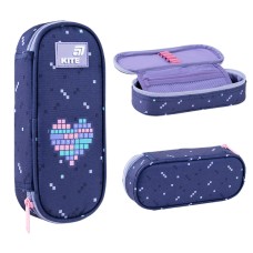 Kite Type Love School Pencil Case
