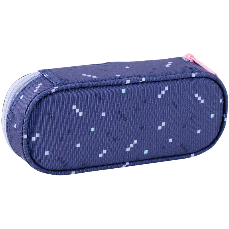 Kite Type Love Themed Pencil Case – Zip, Matches Type Love Backpack