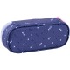 Kite Type Love Themed Pencil Case – Zip, Matches Type Love Backpack