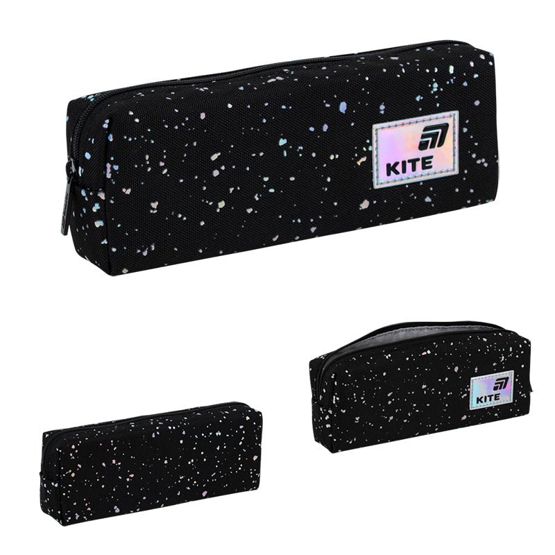 Kite Creative Pencil Case – Compact Zip Pouch for School Supplies