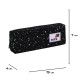 Kite Creative Pencil Case – Compact Zip Pouch for School Supplies