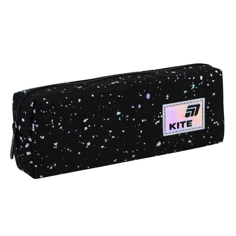 Kite Creative Pencil Case – Compact Zip Pouch for School Supplies